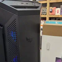 کیس ultra 9 gaming high end|رایانه رومیزی|قم, عربستان|دیوار
