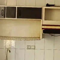 کابینت همراه با هود