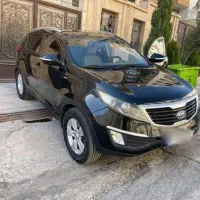 اسپورتیج ۲۰۱۲ بدون رنگ