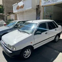 پراید مدل ۹۰ دوگانه شرکتی