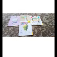 کتاب|کتاب و مجله آموزشی|تهران, آبشار|دیوار