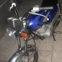 موتور سیکلت هندا ۱۲۵ مدل 89