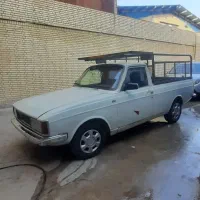 پیکان وانت مدل ۸۴