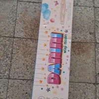 گهواره دانینی ویکی مخمل کرم ۳/۵۰۰