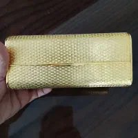 کیف سیگار وینتیج لوکس روکش طلا کلکسیونی