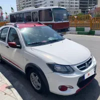 کوییک آر سفید قرمز