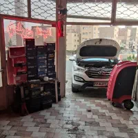 خدمات برق خودرووشارژ گاز کولر با دستگاه اتوماتیک