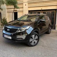 اسپورتیج ۲۰۱۴ بیرنگ