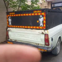 پیکان وانت تمیز
