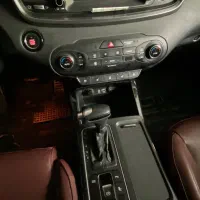 کیا سورنتو ۲۰۱۷ کارکرد ۱۱۶ بدون رنک و خط وخش