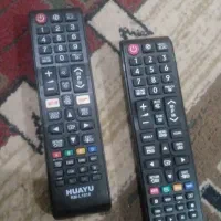 کنترول تلوزیون ساموسونگ و هواوی