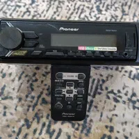 ضبط ماشین پایونر pioneerاصل در حد نو
