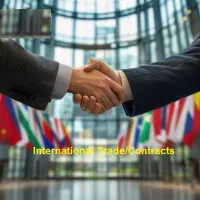 مشاوره بازرگانی /قراردادهای بین المللی