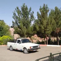 خودرو دوگانه سوز مودل ۹۲ معاوضه با سواری