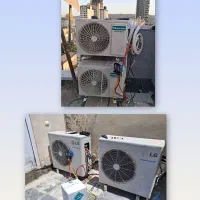 نصب، تعمیر، سرویس و شارژ گاز کولر گازی ،لوله مسی
