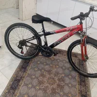 دوچرخه 26دنده ای  کاملا سالم
