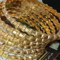 النگو طلا معاوضه با انگشتر و گوشواره هم وزن خودش