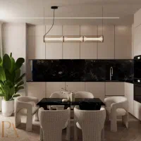 طراحی و اجرای دکوراسیون داخلی