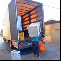 خدمات حمل ونقل جابجایی اساس کشی منزل (باکارگرحرفه)