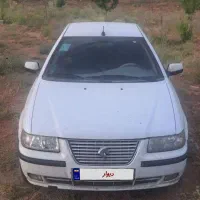 سمند ef7 مدل 96