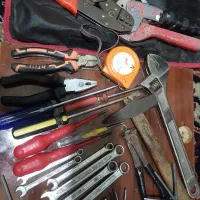 انواع ابزار تکی فروش نداریم