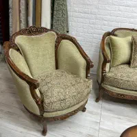 مبل ۷ نفره فرانسوی لگنی