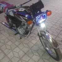 موتور ۱۲۵ مدل ۸۵