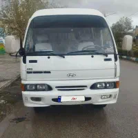 مینی بوس هیوندا 90