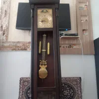 ساعت ایستاده