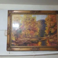 قاب عکس بزرگ و سه تا قاب دیگه