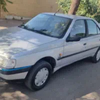 پژو405مدل91دوگانه کارخونه