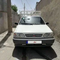 وانت پراید 151 مدل 1403