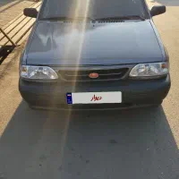 پراید مدل ۸۸ معاوضه باپژو