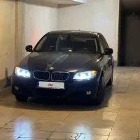 BMW 320 LCI بی ام و ال سی ای