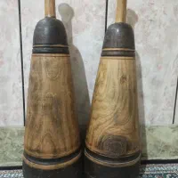 میل باستانی  سالم و خیلی کم استفاده شده