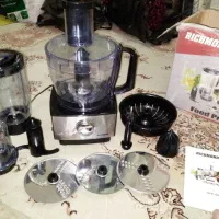 آبمیوه گیری ۴ کاره نو