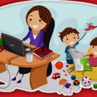 کار در منزل برای بانوان،دانشجویان