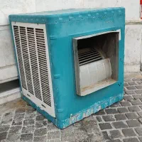 کول آبی کاملا تمیز فقط 6ماه کار کرده