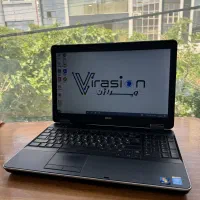 لپ‌تاپ استوک اقتصادی Dell Latitude E6540  - ویراژن