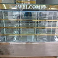 یخچال فریزر و یخچال ویترینی