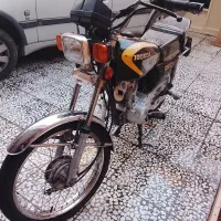 موتور هوندا ۱۲۵مدل ۸۲