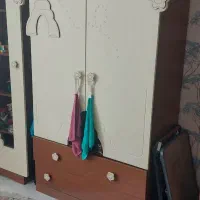 کمد و ویترین اتاق کودک