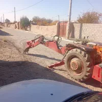 تراکتور فیات،