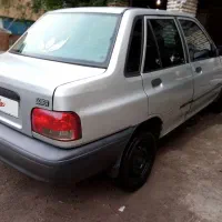 پراید 85 تک سوز
