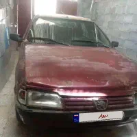 پژو 405