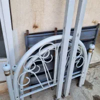 یک عدد تخت رنگ کوره ای شیک
