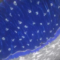 لباس ابی کاربنی
