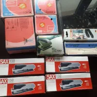 منگنه و پانچ های برند کانگوروی اصل داخل جعبه