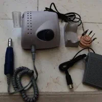 سوهان برقی ناخون