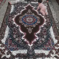 دو لنگه فرش ۶ متری